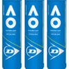 Dunlop Australian Open Tennis Balls Dozen