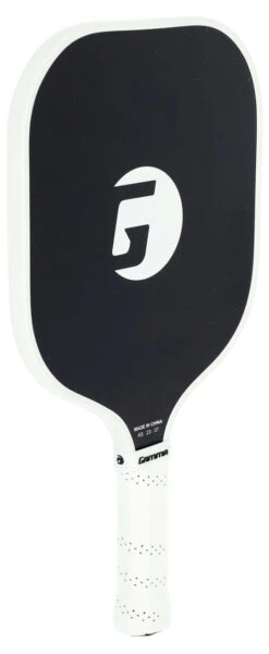Gamma Fusion Power Pickleball Paddle -Sports Racket Store Gamma Fusion Power Pickleball Paddle black rear 75173.1708004984