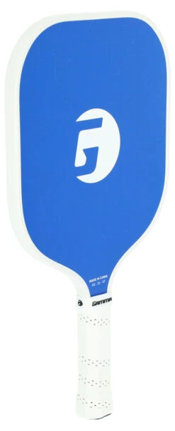 Gamma Fusion Power Pickleball Paddle -Sports Racket Store Gamma Fusion Power Pickleball Paddle blue rear 27451.1708014211
