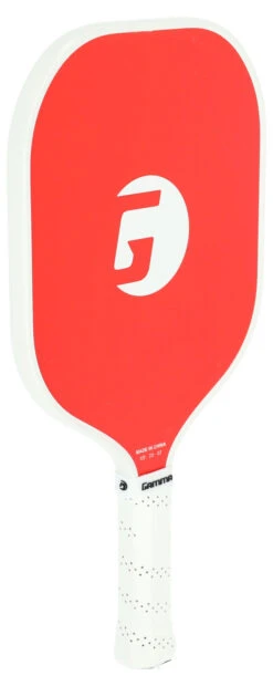 Gamma Fusion React Pickleball Paddle -Sports Racket Store Gamma Fusion React Pickleball Paddle red rear 38466.1708001620