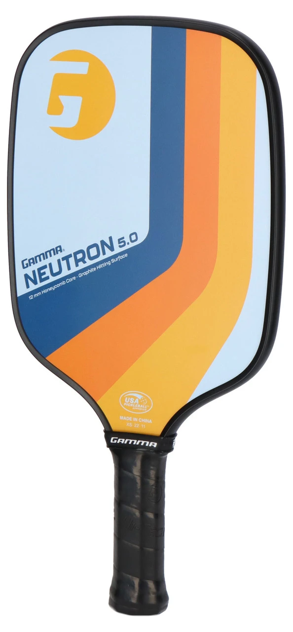 Gamma Neutron 5.0 Pickleball Paddle Gamma Neutron 5.0 Pickleball Paddle -Sports Racket Store Gamma Neutron 5.0 Pickleball Paddle 55362.1709896501