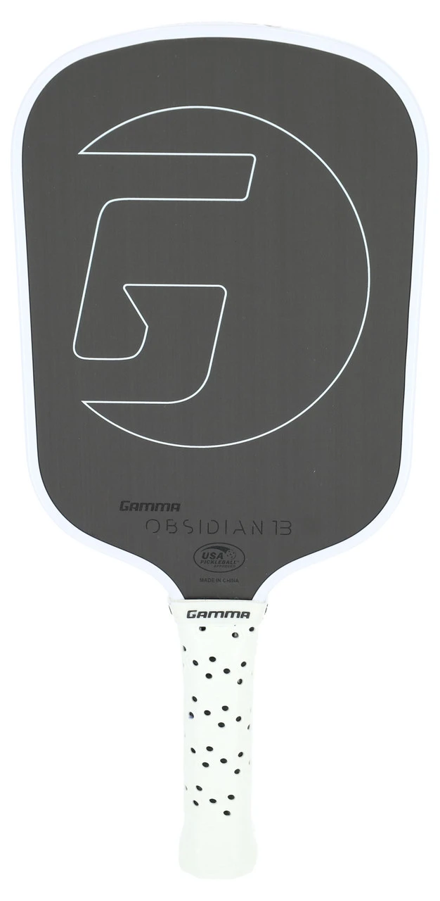Gamma Obsidian 13 Pickleball Paddle Gamma Obsidian 13 Pickleball Paddle -Sports Racket Store Gamma Obsidian 13 Pickleball Paddle 94421.1712246999