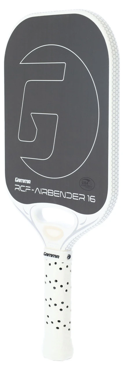 Gamma RCF Airbender 16 Pickleball Paddle Gamma RCF Airbender 16 Pickleball Paddle -Sports Racket Store Gamma RCF Airbender 16 Pickleball Paddle 47566.1709899020