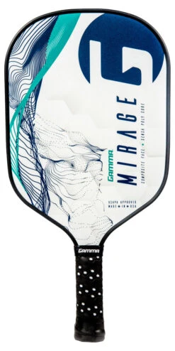 Gamma Mirage Pickleball Paddle