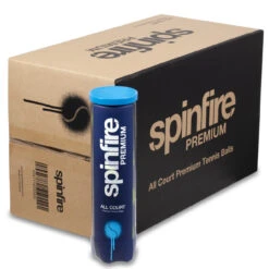 Spinfire Premium Tennis Balls Dozen -Sports Racket Store Spinfire Premium Tennis Balls Dozen box 29478.1708444519