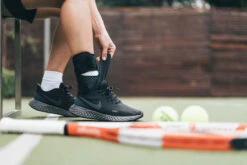 Aircast ActyFoot Ankle Brace -Sports Racket Store aircast actyfoot ankle brace tennis 00252 92248.1698773519