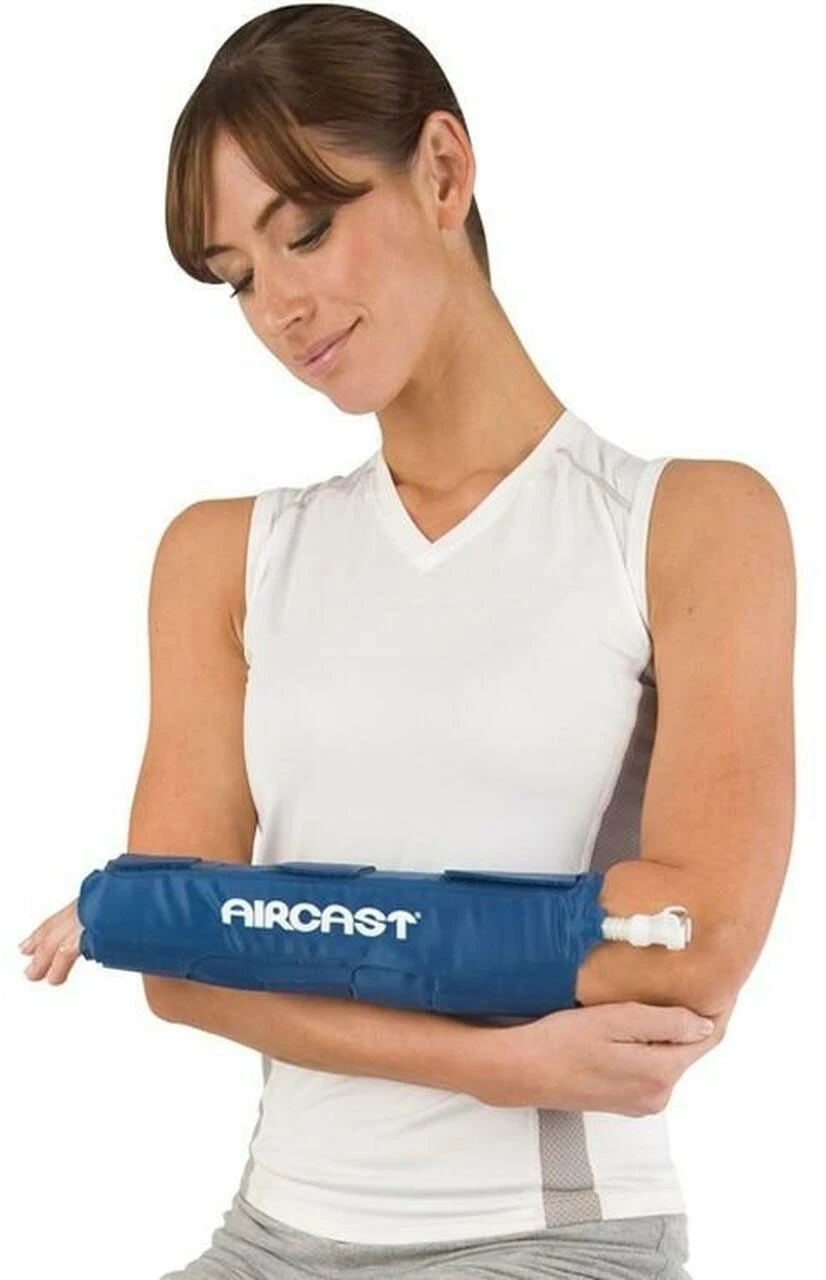 Aircast Hand Wrist Cryo Cuff Wrap Aircast Hand Wrist Cryo Cuff Wrap -Sports Racket Store aircast hand wrist cryo cuff wrap feature 86354 63471.1698773057