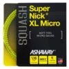 Ashaway SuperNick XL Micro 18 1.15mm Squash Set