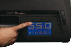 Wilson Baiardo Stringing Machine -Sports Racket Store biarado touch screen 38830 69076.1698769645