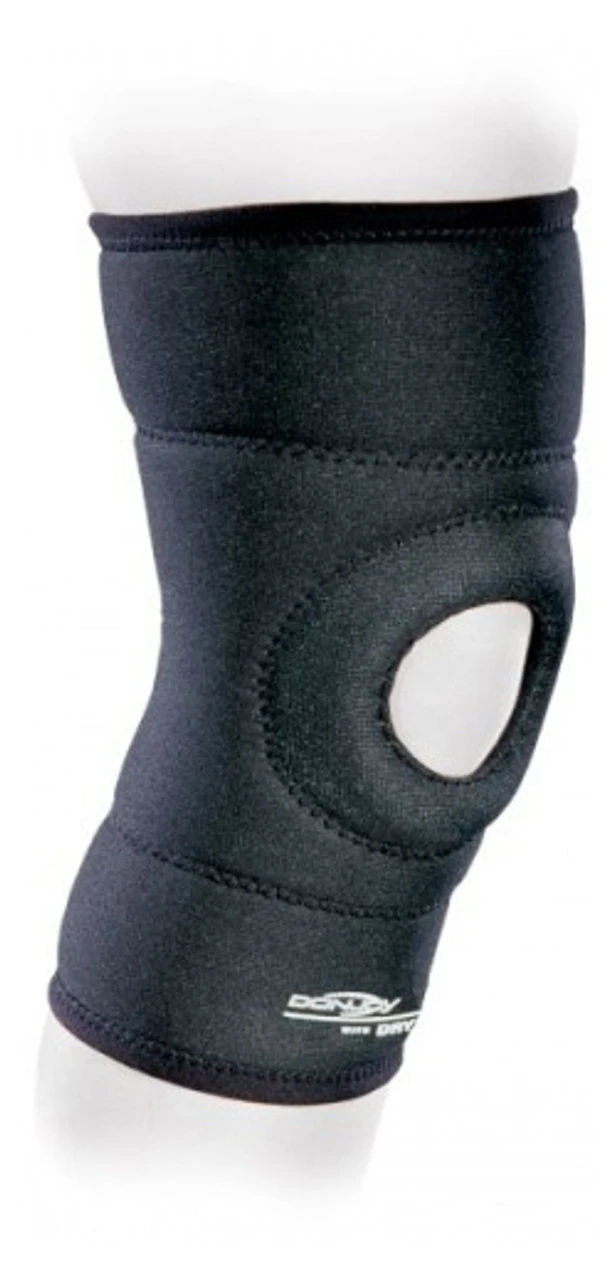 Donjoy Drytex Adjustable Patella Donut Knee Brace Donjoy Drytex Adjustable Patella Donut Knee Brace -Sports Racket Store