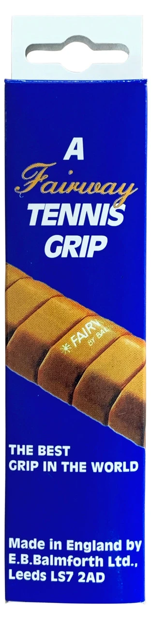 Fairway Standard Leather Replacement Grip Fairway Standard Leather Replacement Grip -Sports Racket Store fairway standard leather replacement grip 56067 35796.1698771764