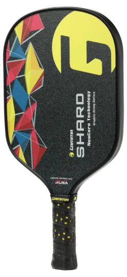 Gamma Shard Pickleball Paddle