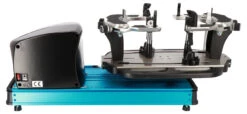 Gamma X-ELS Stringing Machine -Sports Racket Store gamma x els stringing machine back 61806 67637.1698773555