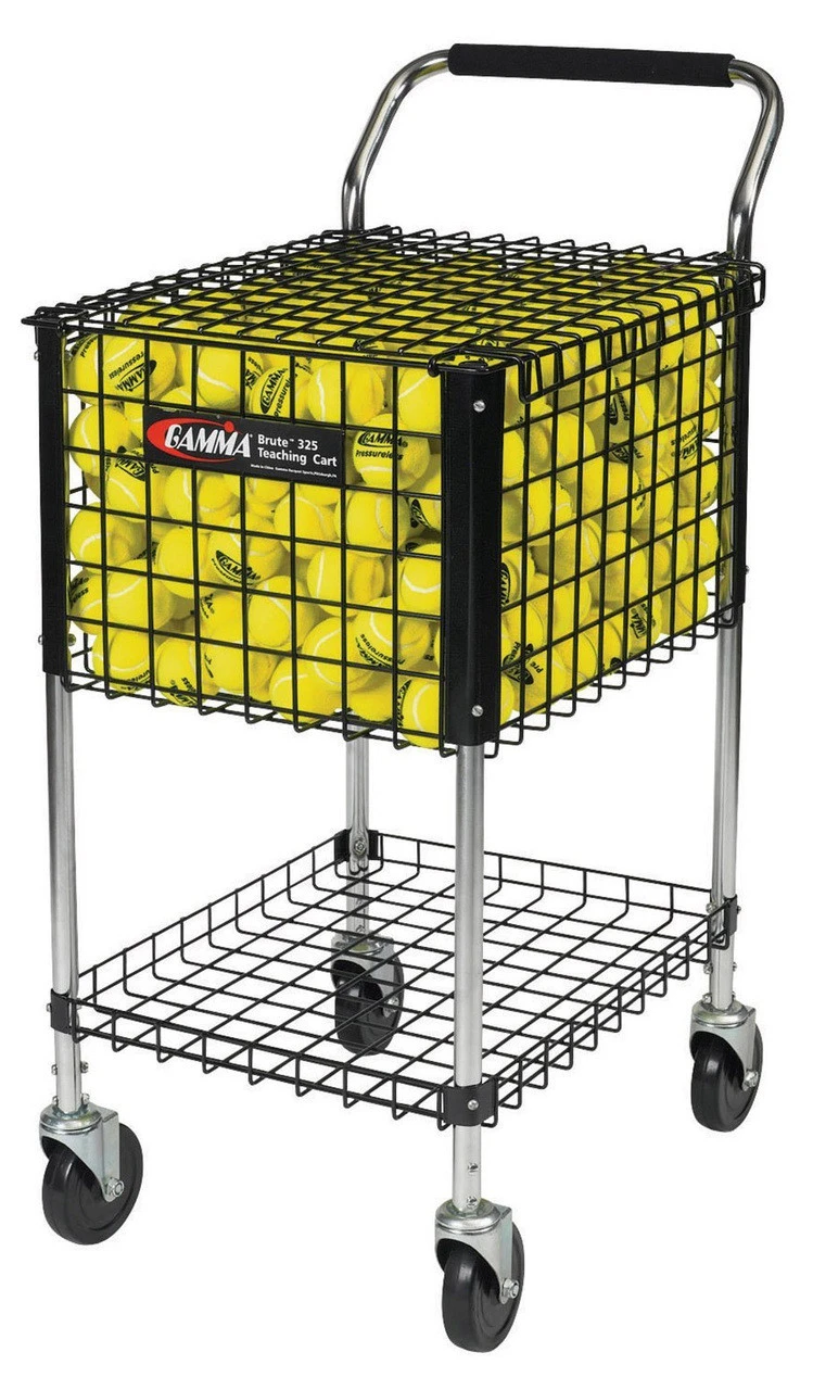 Gamma Brute Ball Basket 325 Cart Gamma Brute Ball Basket 325 Cart -Sports Racket Store gamma brute ball basket 325 cart 84536 83324.1698771351