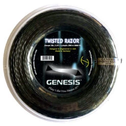 Genesis Twisted Razor 16 1.27mm 200M Reel