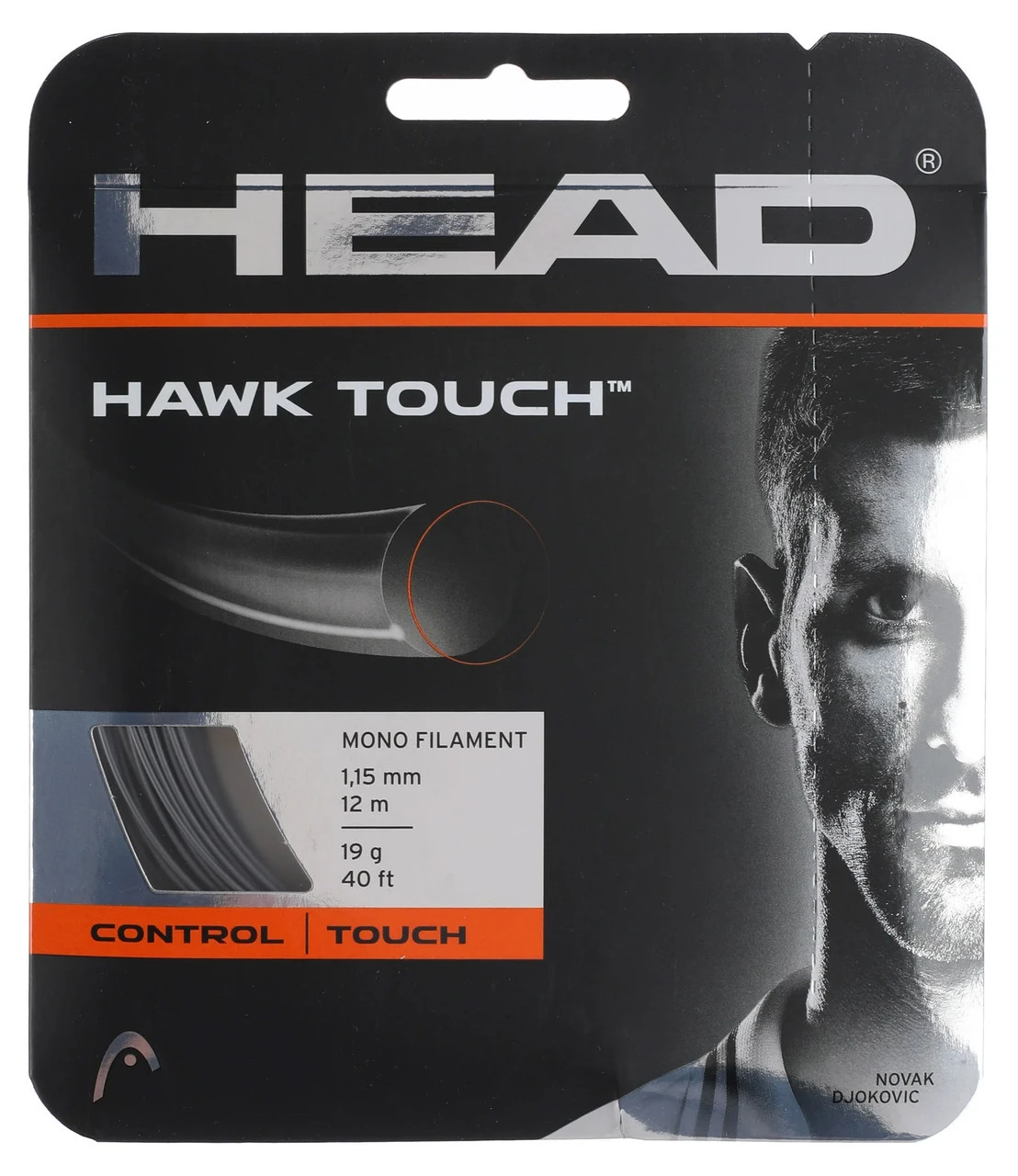 Head Hawk Touch 19 1.15mm Set Head Hawk Touch 19 1.15mm Set -Sports Racket Store head hawk touch 19 1 15mm set 09490 98096.1698772435
