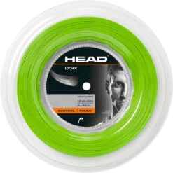 Head Lynx 16 1.30mm 200M Reel -Sports Racket Store head lynx 16 1 30mm 200m reel green 08443 23120.1698770957