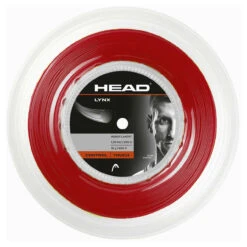 Head Lynx 16 1.30mm 200M Reel -Sports Racket Store head lynx 16 1 30mm 200m reel red 72331 33105.1698770956