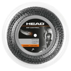 Head RIP Control 17 1.25mm 200M Reel -Sports Racket Store head rip control 17 1 25mm 200m reel black 00453 93926.1698772087