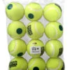 Karakal Mid Green Tennis Balls Dozen