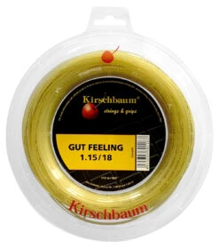 Kirschbaum Gut Feeling 18 1.15mm Squash 110M Reel