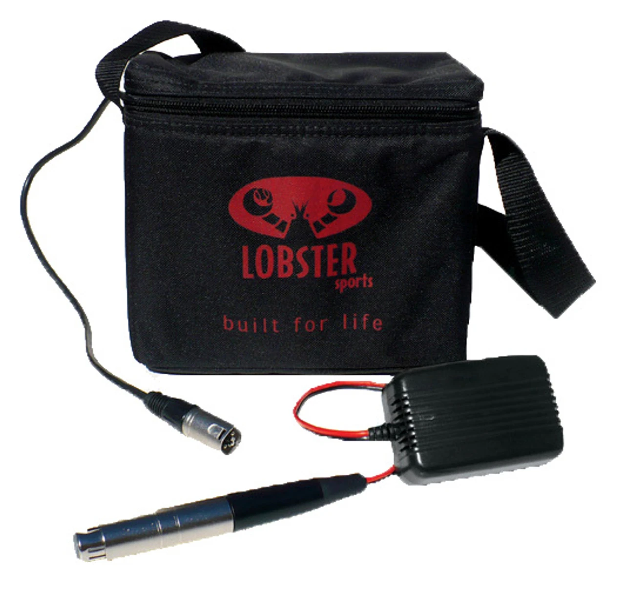 Lobster Ball Machine External Battery Pack Lobster Ball Machine External Battery Pack -Sports Racket Store