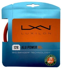 Luxilon Big Banger Alu Power RG 16 1.28mm Set