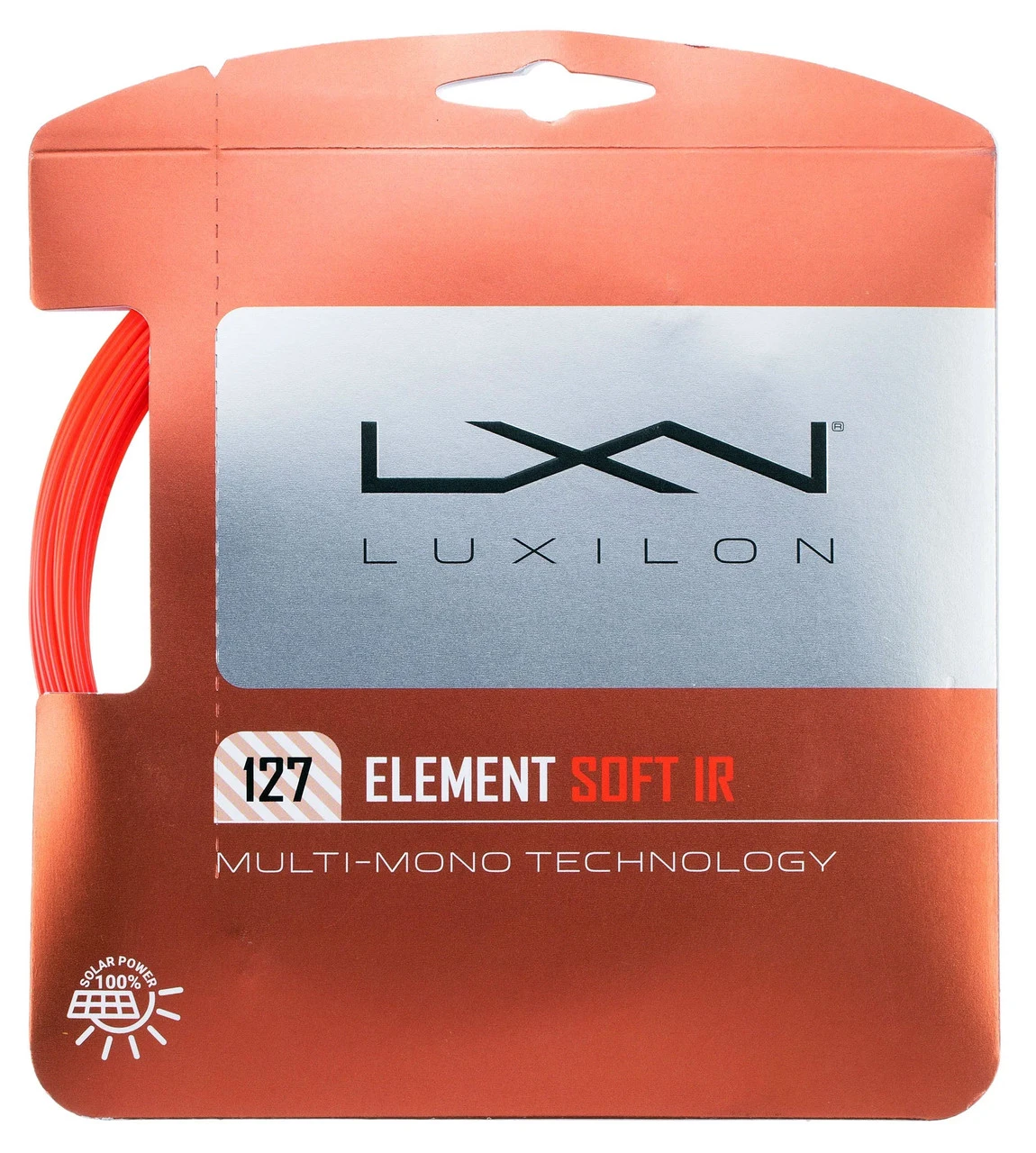 Luxilon Element Soft IR 16 1.27mm Set Luxilon Element Soft IR 16 1.27mm Set -Sports Racket Store luxilon element soft ir 16 1 27mm set 81634 92201.1698773627