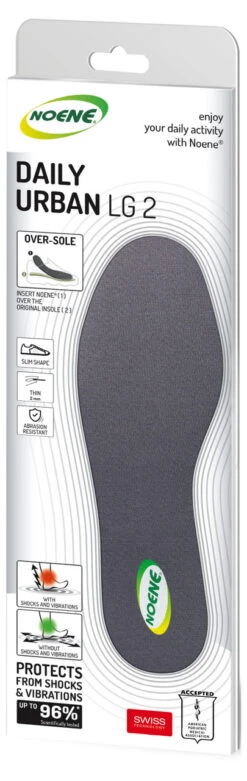 Noene Daily Urban Oversoles