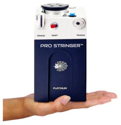 Pro Stringer Platinum Portable Electronic Stringing Machine