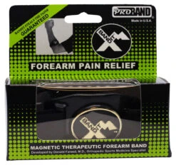 ProBand BandIT XM Therapeutic Armband -Sports Racket Store proband bandit xm therapeutic armband packaging 74154 80617.1698769745