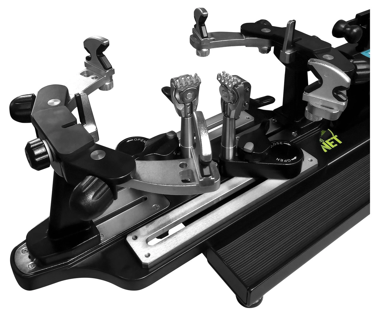 Pro's Pro Hornet + Wise 2086 Stringing Machine Pro's Pro Hornet + Wise 2086 Stringing Machine -Sports Racket Store pros pro hornet wise 2086 stringing machine turntable 75778 84146.1698773046