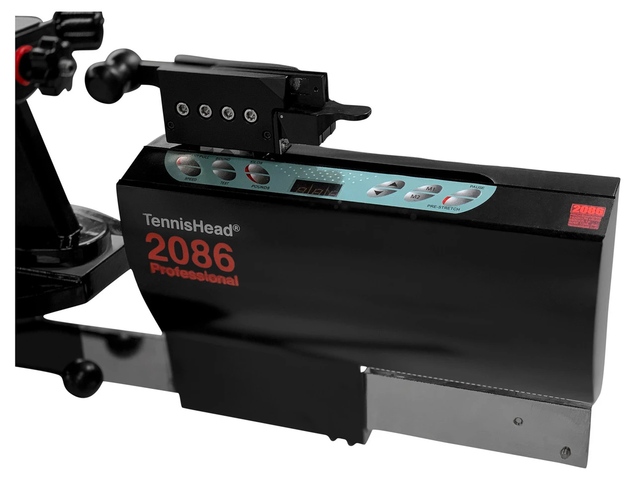 Pro's Pro Pioneer Two + Wise 2086 Stringing Machine Pro's Pro Pioneer Two + Wise 2086 Stringing Machine -Sports Racket Store pros pro pioneer with stand wise 2086 stringing machine motor 00073 77150.1698772947