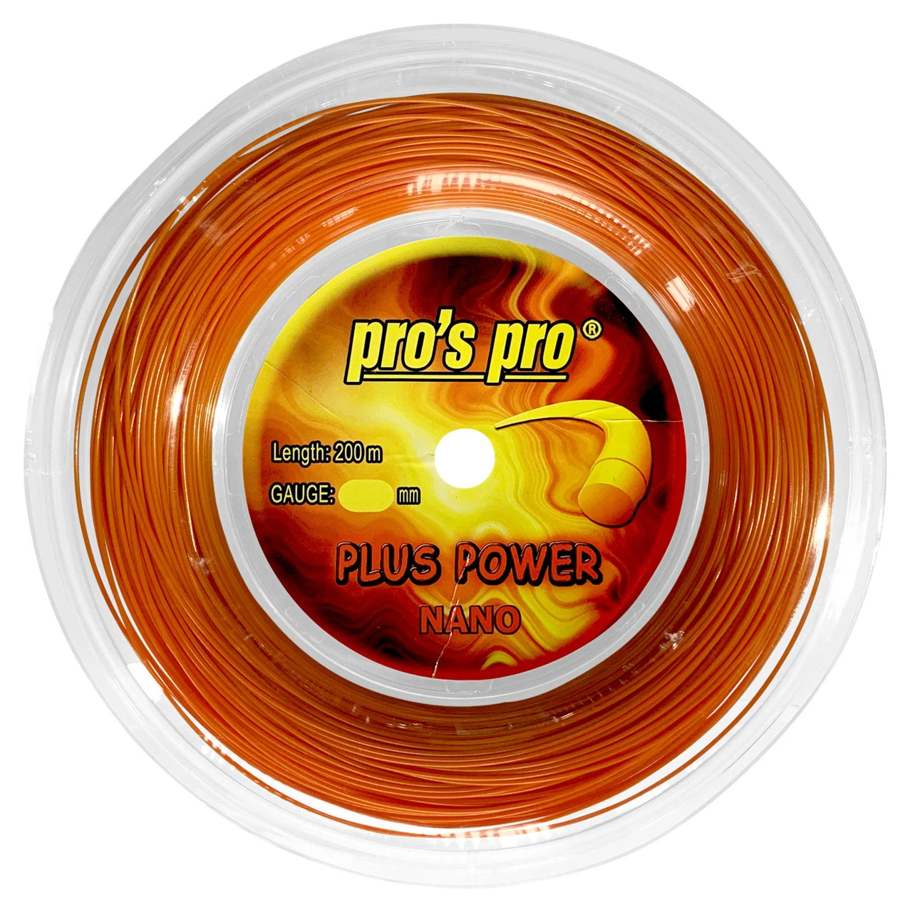 Pro's Pro Plus Power 17L 1.18mm 200M Reel Pro's Pro Plus Power 17L 1.18mm 200M Reel -Sports Racket Store pros pro plus power 17l 1 18mm 200m reel 85099 09345.1698770215
