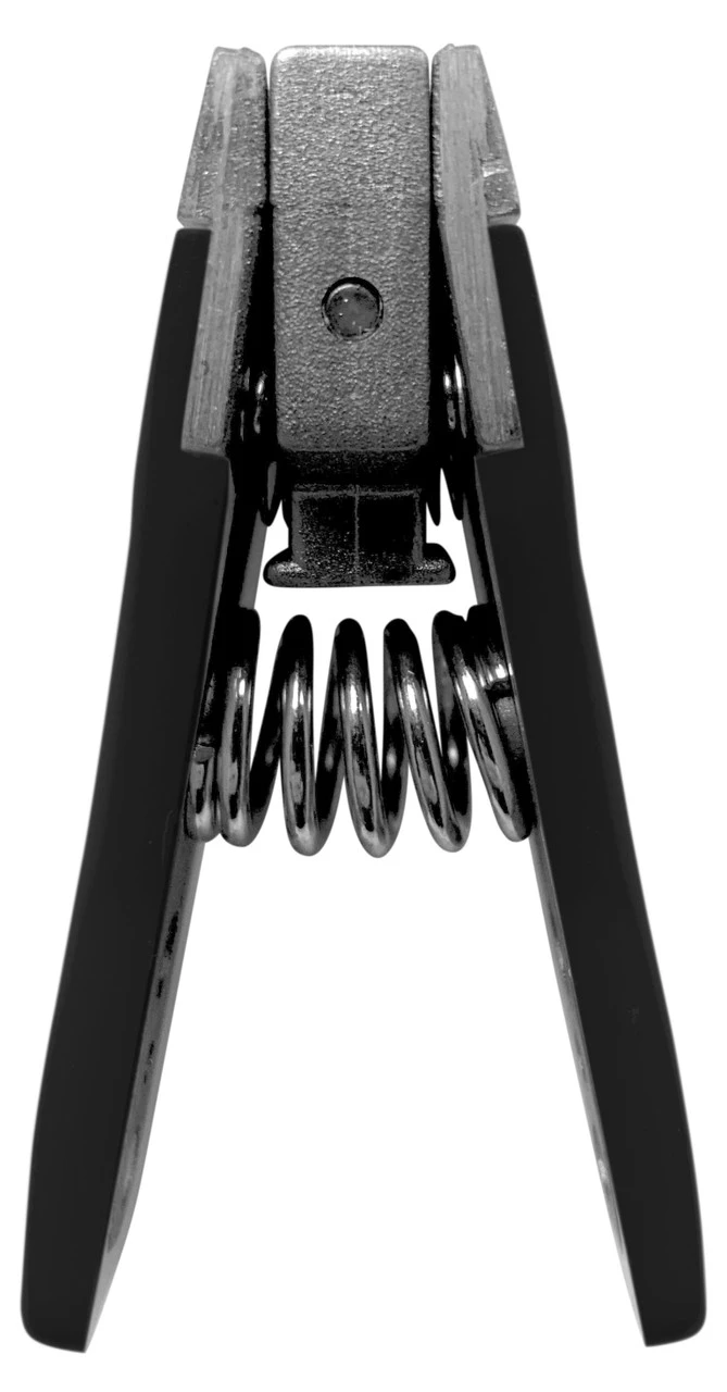 Pro's Pro Premium Badminton Flying Clamp Pro's Pro Premium Badminton Flying Clamp -Sports Racket Store pros pro premium badminton flying clamp side black 50652 03080.1698770868