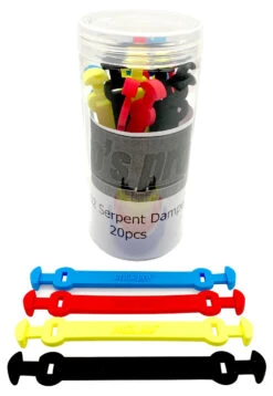 Pro's Pro Serpent String Dampener 20 Pack