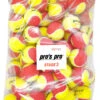 Pro's Pro Stage 3 Red XL Junior Tennis Balls 60 Pack