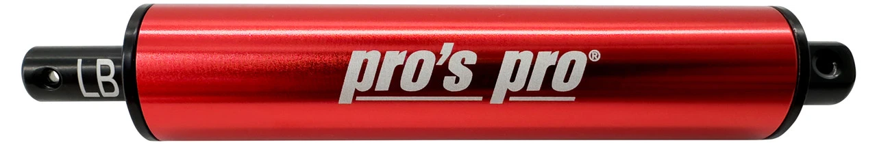 Pro's Pro Tension Calibrator Pro's Pro Tension Calibrator -Sports Racket Store pros pro tension calibrator red 48978.1710935096