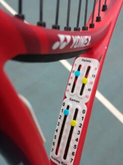 Scoring Right Portable Tennis Scorekeeper 3 Scoring Right Portable Tennis Scorekeeper -Sports Racket Store scoring right portable tennis scorekeeper yonex example 58025 89020.1698773161