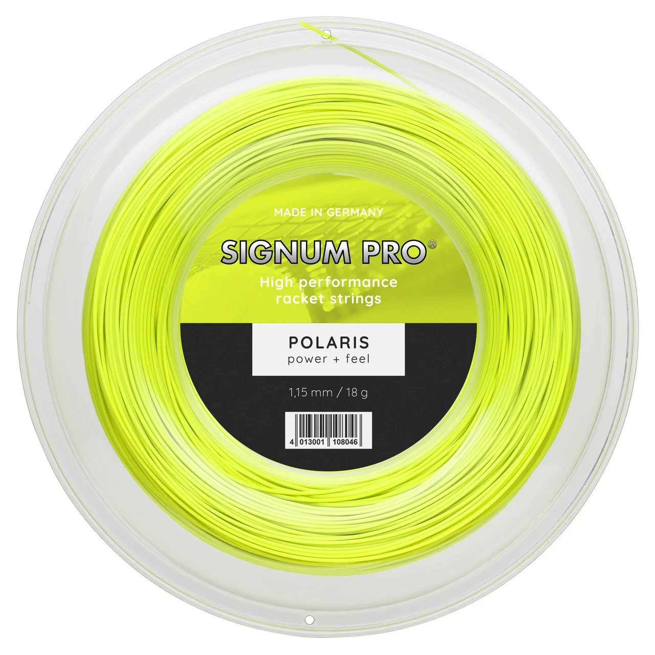 Signum Pro Polaris 19 1.15mm 200M Reel Signum Pro Polaris 19 1.15mm 200M Reel -Sports Racket Store signum pro polaris 19 1 15mm 200m reel 03521 80334.1698772794