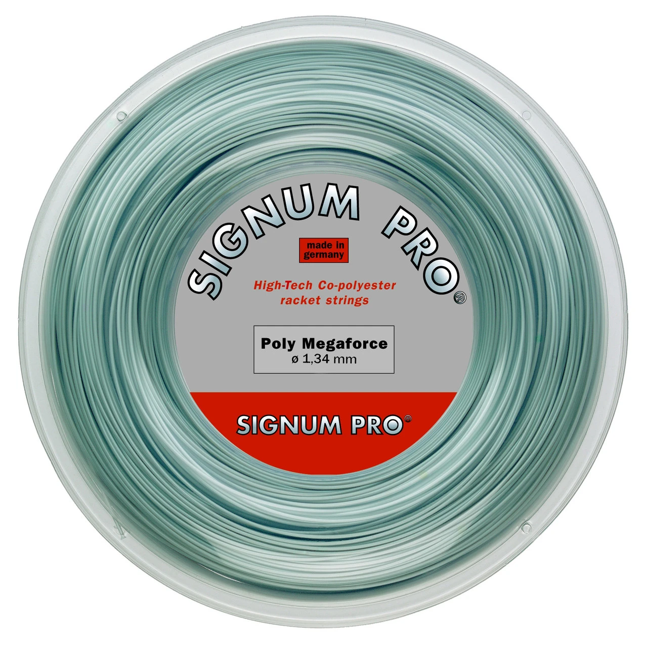 Signum Pro Poly Megaforce 15L 1.34mm 200M Reel Signum Pro Poly Megaforce 15L 1.34mm 200M Reel -Sports Racket Store signum pro poly megaforce 15l 1 34mm 200m reel 41309 68926.1698772807