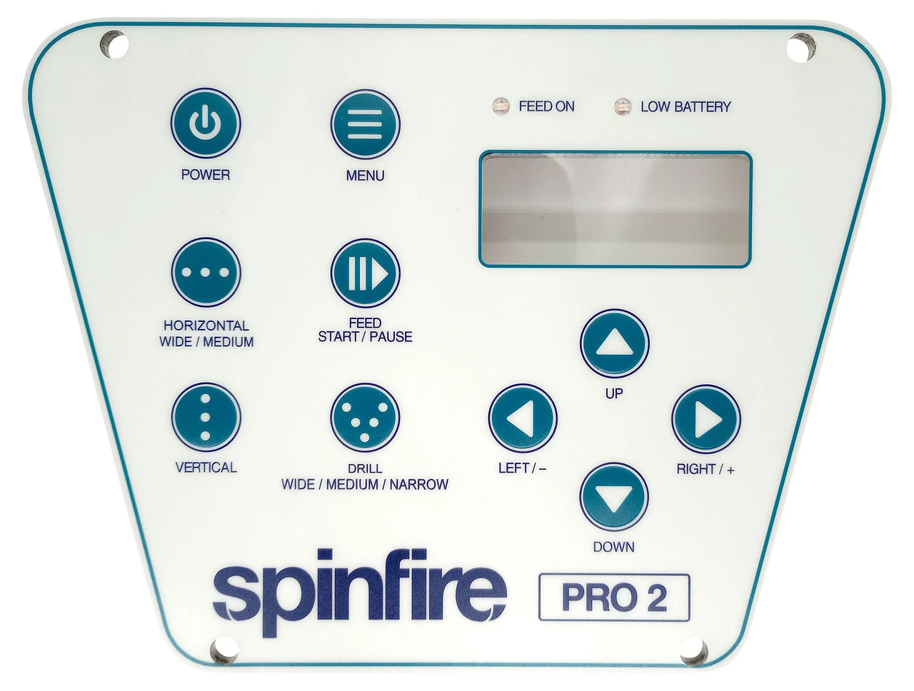 Spinfire Control Panel Spinfire Control Panel -Sports Racket Store spinfire control panel v1 55285 52927.1698773103