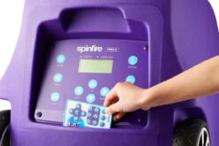 Spinfire Pro 2 Tennis Ball Machine -Sports Racket Store spinfire pro 2 tennis ball machine control 14614 45600.1698770451
