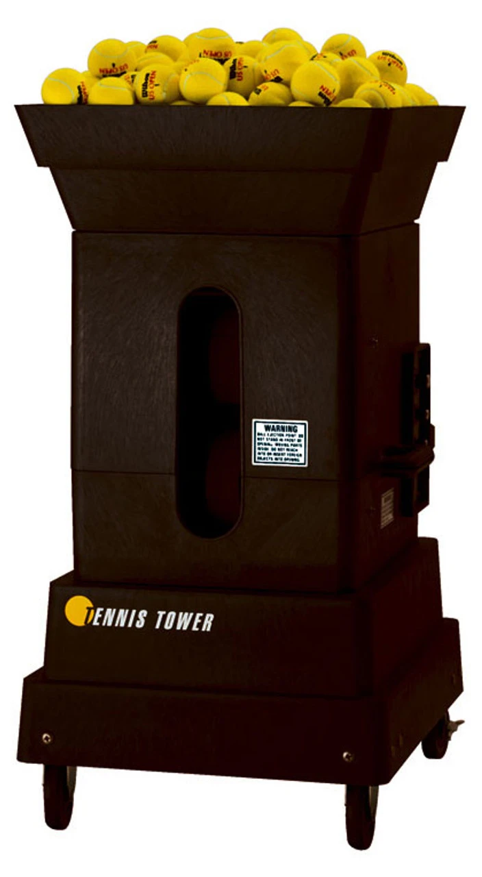 Sports Tutor Tennis Tower Club Mains Tennis Ball Machine Sports Tutor Tennis Tower Club Mains Tennis Ball Machine -Sports Racket Store sports tutor tennis tower club mains tennis ball machine 95951 42313.1698770469
