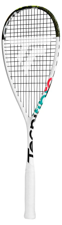 Tecnifibre Carboflex 125 NS X-Top Squash Racquet