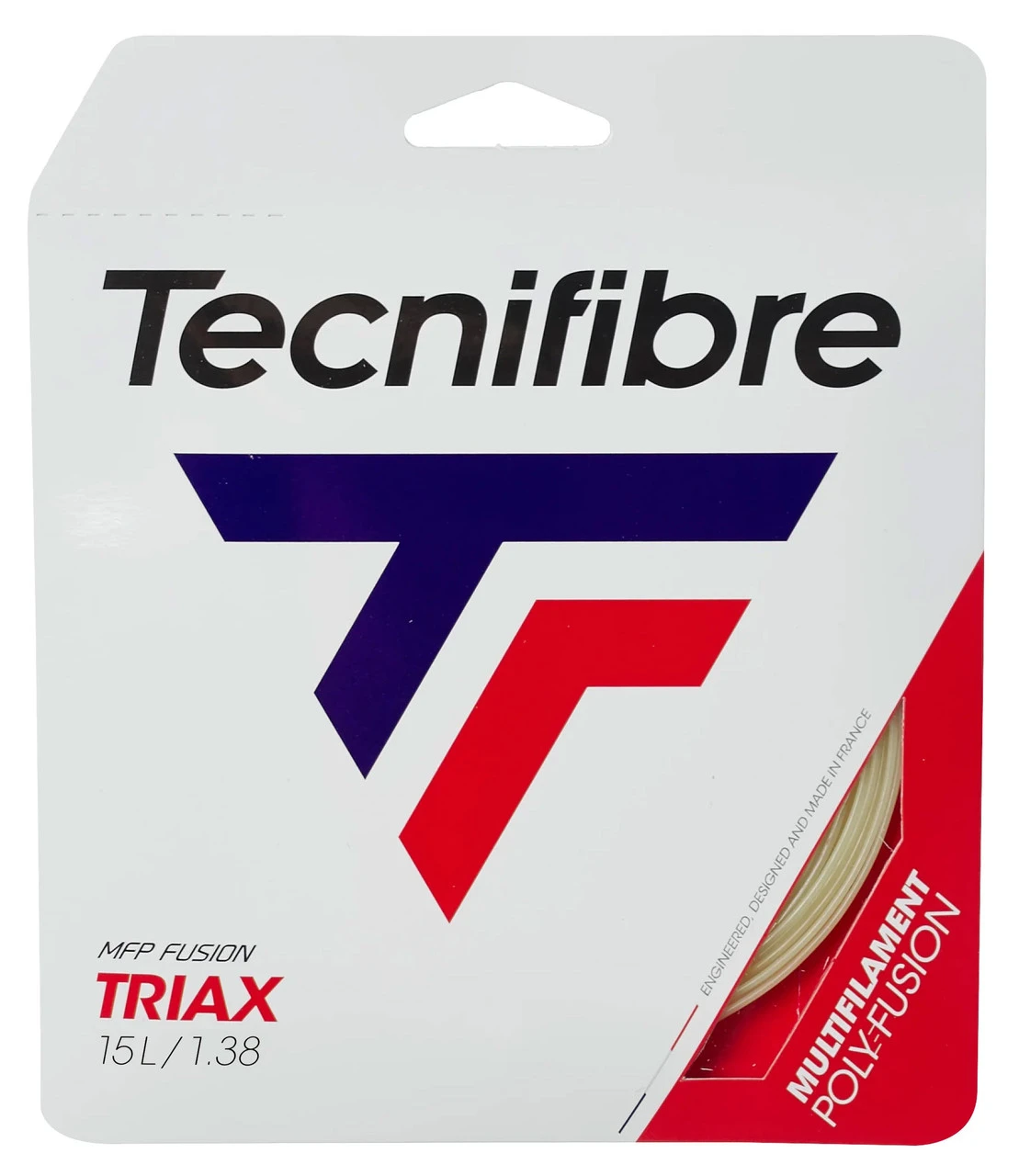 Tecnifibre Triax 15 1.38mm Set Tecnifibre Triax 15 1.38mm Set -Sports Racket Store tecnifibre triax 15 1 38mm set 79129 82749.1698772460