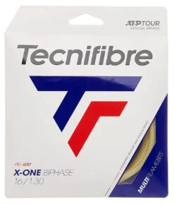 Tecnifibre X-One Biphase 16 1.30mm Set