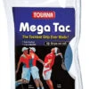 Tourna Mega Tac XL Overgrip 10 Pack