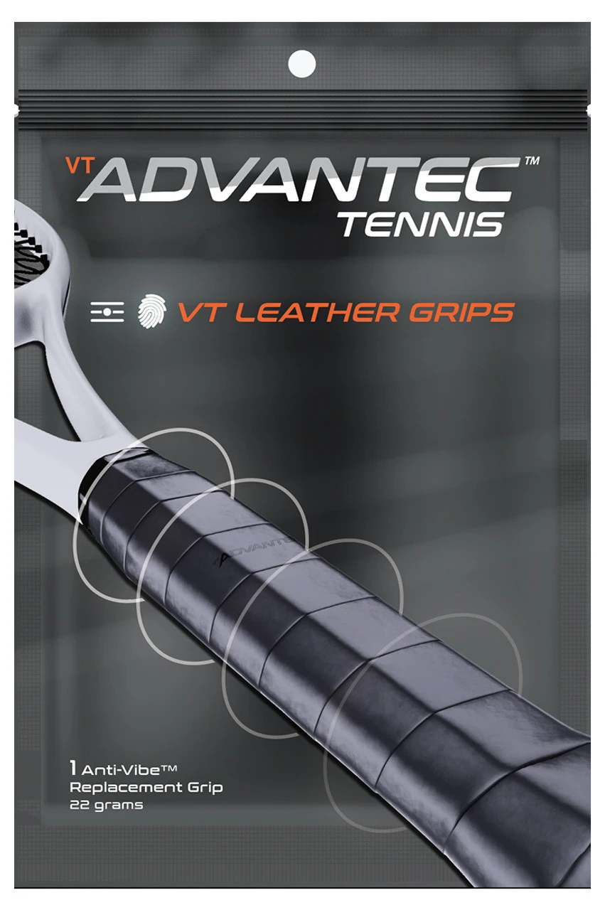 VT Advantec Leather Replacement Grip VT Advantec Leather Replacement Grip -Sports Racket Store vt advantec leather replacement grip 32299 48355.1698772953