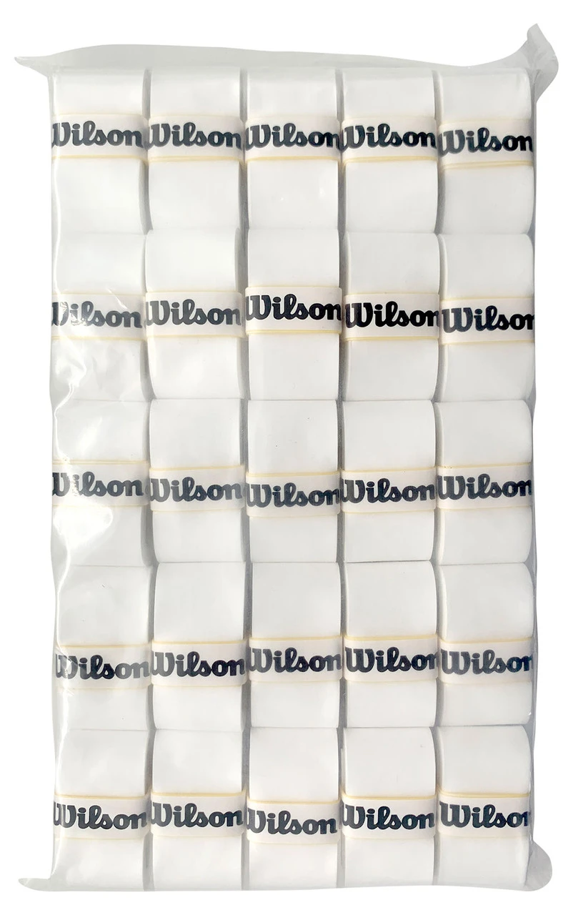 Wilson Pro Overgrip 50 Pack Wilson Pro Overgrip 50 Pack -Sports Racket Store wilson pro overgrip 50 pack 90780 92704.1698772753